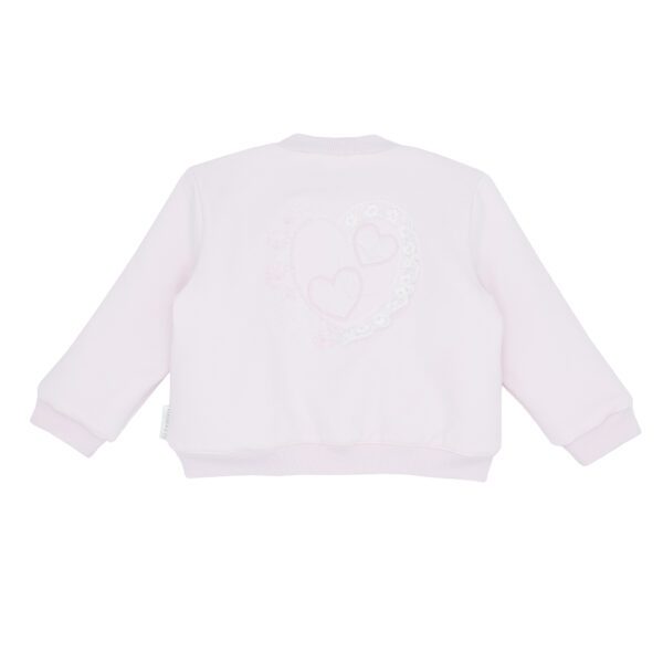 Pastels & Co Elowen Pink Jacket 312H - Image 2