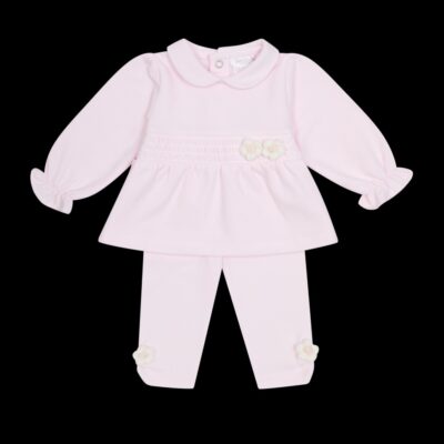 Deolinda Fantasy Pink Legging Set 25724