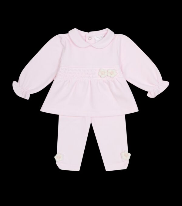 Deolinda Fantasy Pink Legging Set 25724