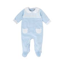 Babidu Blue All in One 12906