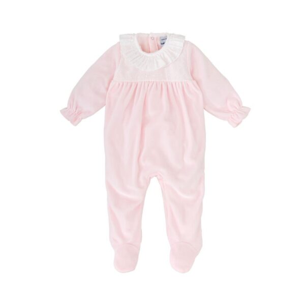 Babidu Pink All in One 13906