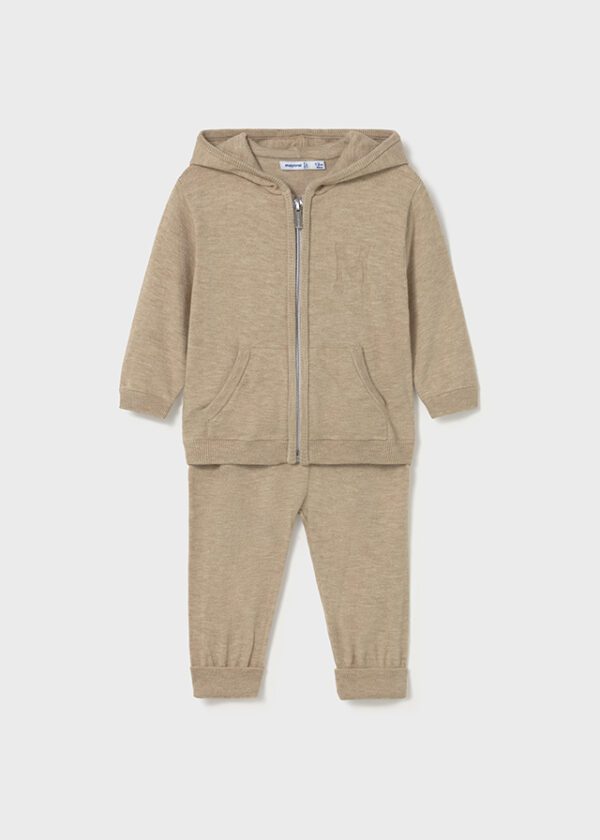 Mayoral Toddler Beige Set 2514