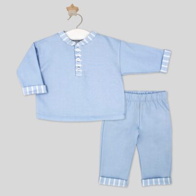 Rapife Blue 2 Piece Set 4115