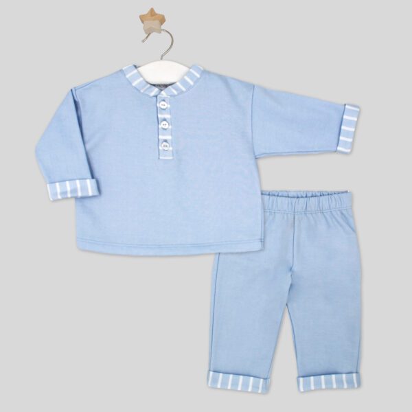 Rapife Blue 2 Piece Set 4115