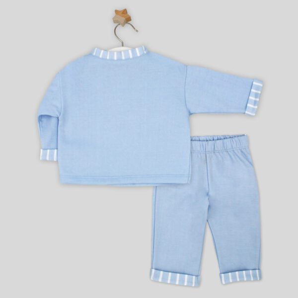 Rapife Blue 2 Piece Set 4115 - Image 2