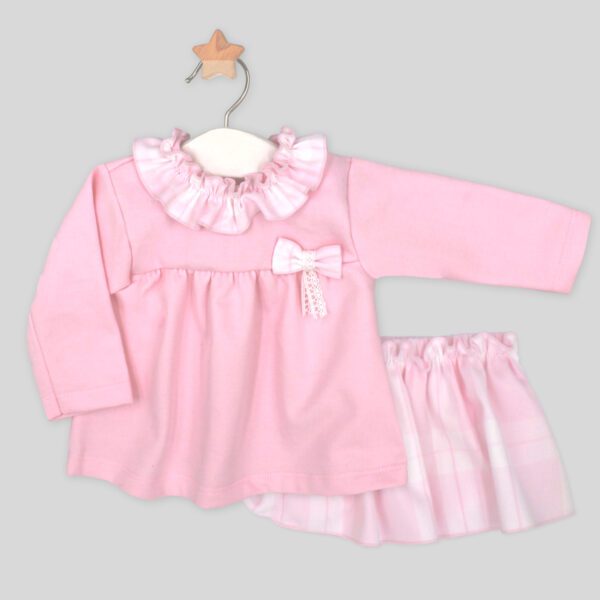 Rapife Pink Bloomers Set 4213