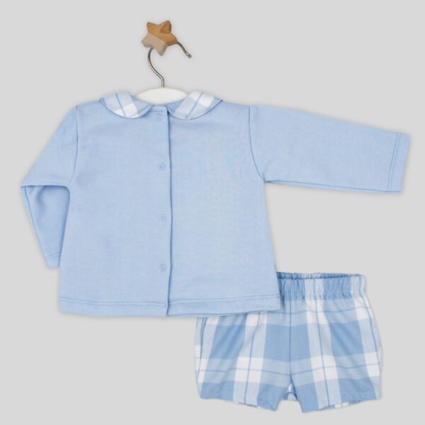 Rapife Blue Shorts Set 4214 - Image 2
