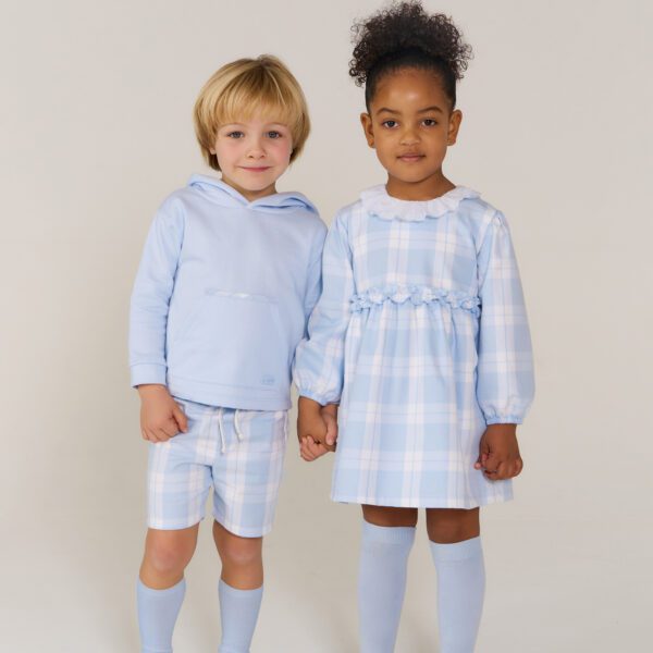 Rapife Blue Dress 4215 - Image 3