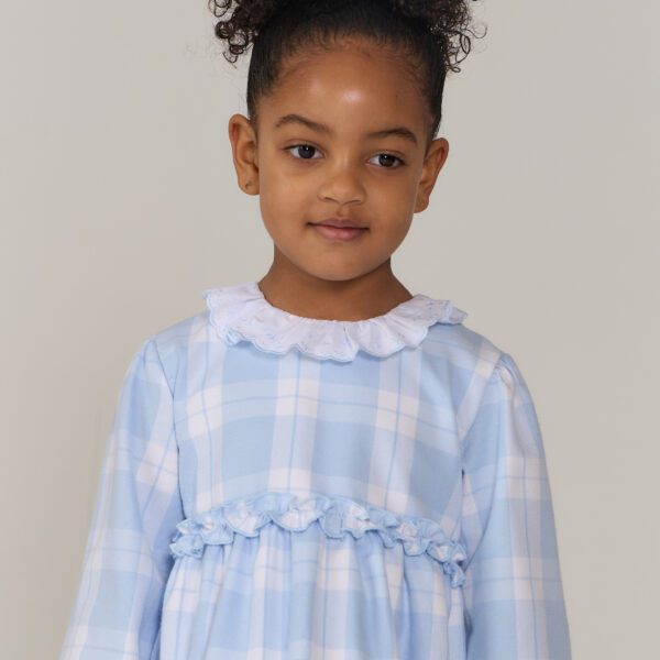 Rapife Blue Dress 4215 - Image 2