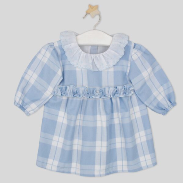 Rapife Blue Dress 4215 - Image 4