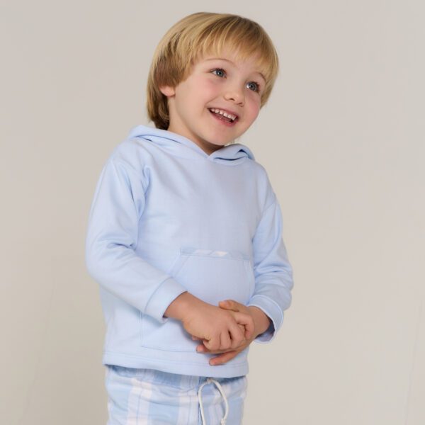 Rapife Blue Shorts Set 4234 - Image 2