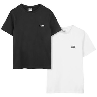 Boss 2 T-Shirt Set J52680