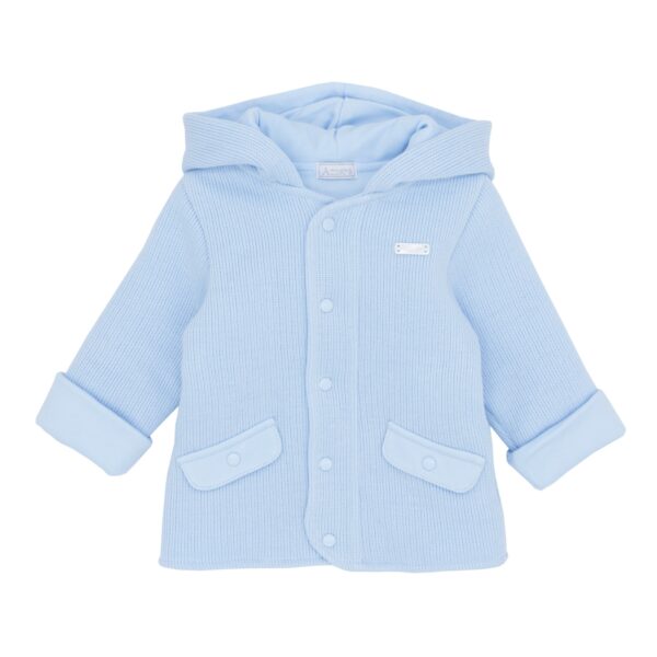 Amore Blue Jacket 0030