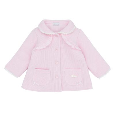 Amore Pink Jacket 0037