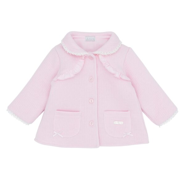 Amore Pink Jacket 0037