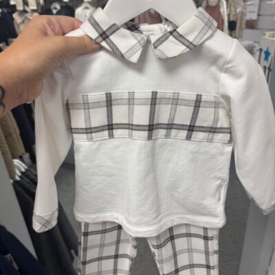 Pastels & Co Montgomerie 2 Piece Set 302C