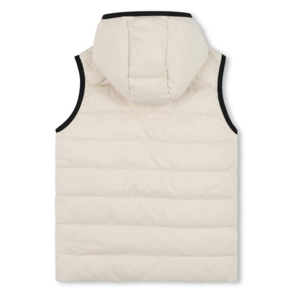 Boss Beige Reversible Bodywarmer J52395 - Image 2
