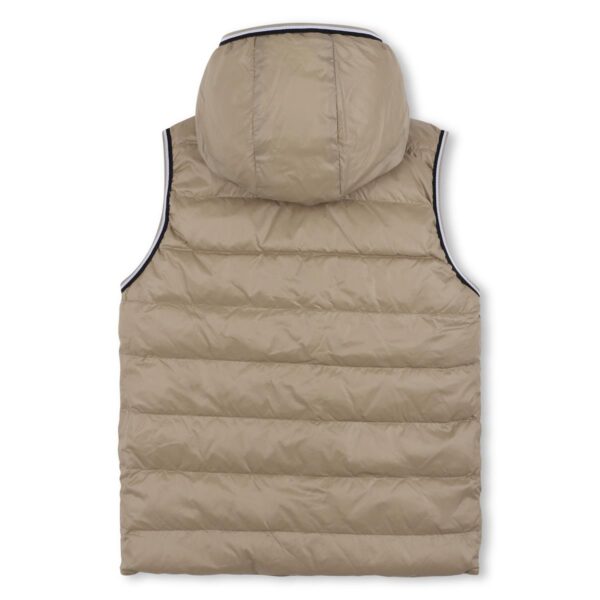 Boss Beige Reversible Bodywarmer J52395 - Image 6