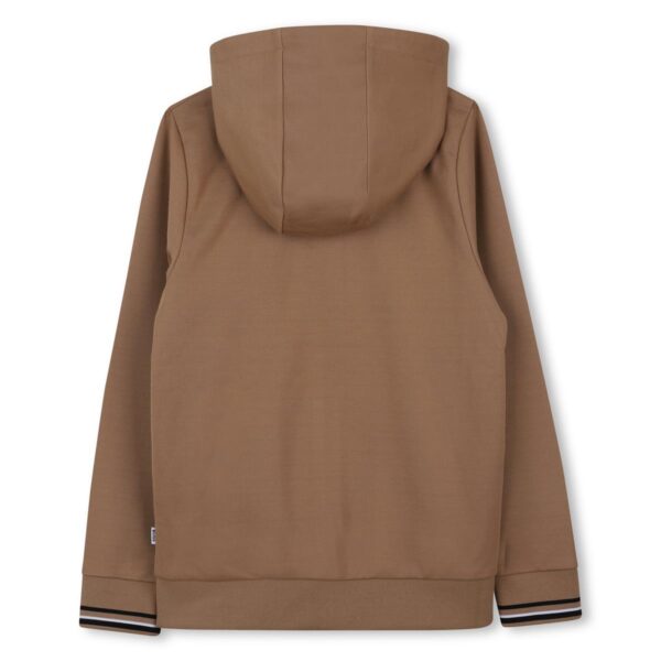 Boss Beige Tracksuit J52399 - Image 4