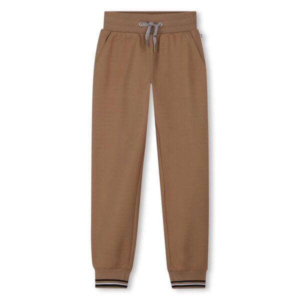 Boss Beige Tracksuit J52399 - Image 5
