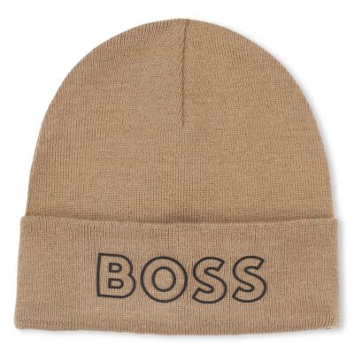 Boss Beige Hat J25617