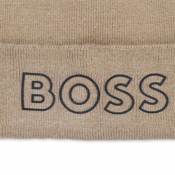 Boss Beige Hat J25617 - Image 2