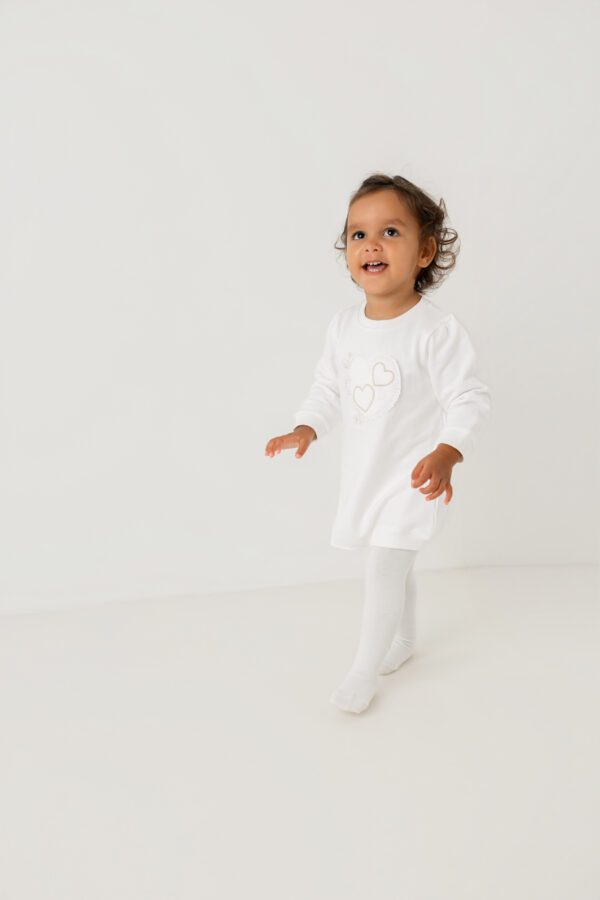 Pastels & Co Briar Ivory Dress 312G - Image 2