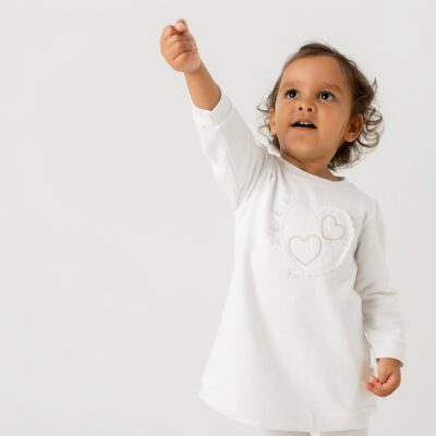 Pastels & Co Briar Ivory Dress 312G