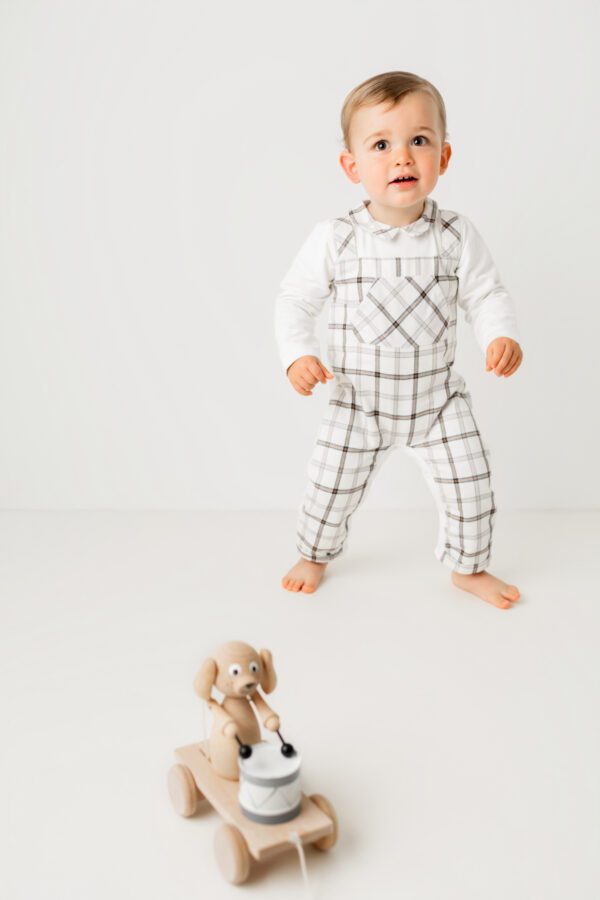 Pastels & Co Lawrie Dungaree 302B - Image 2