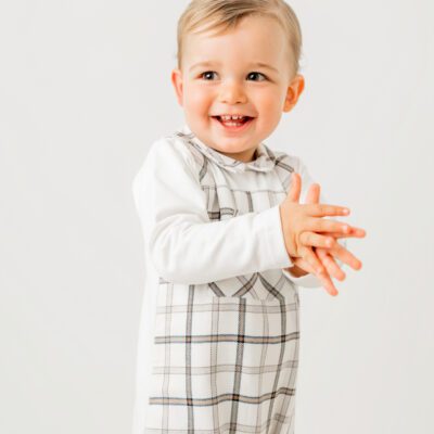 Pastels & Co Lawrie Dungaree 302B