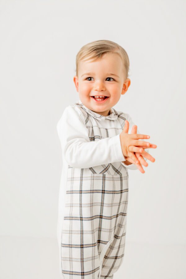 Pastels & Co Lawrie Dungaree 302B