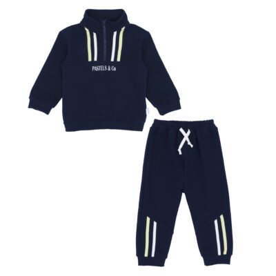 Pastels & Co Bremner Navy Set 301B