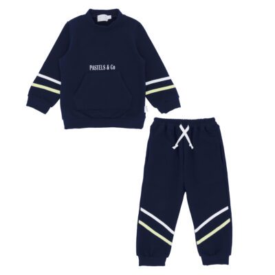 Pastels & Co Miller Navy Set 301E