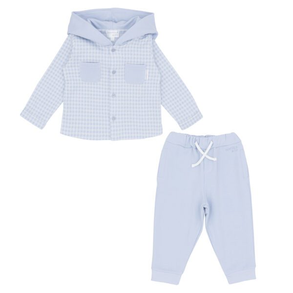 Pastels & Co Cameron Hooded Jogger Set 313k