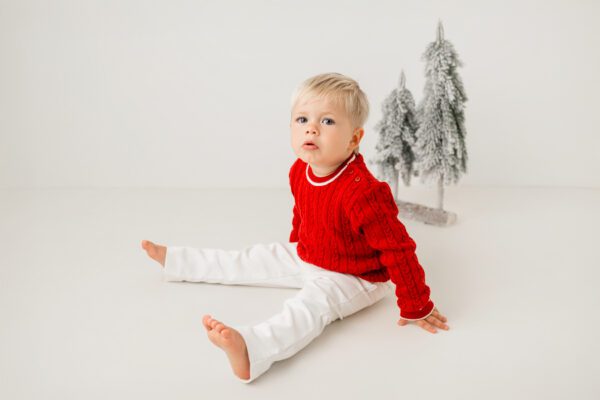 Pastels & Co Alfredo Red Set 313k - Image 2