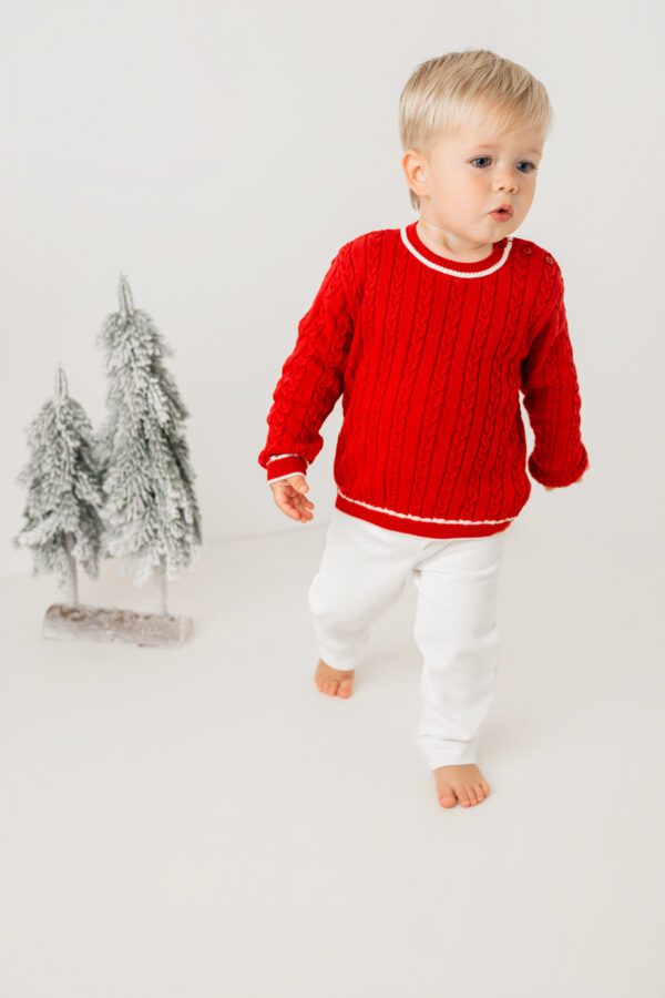 Pastels & Co Alfredo Red Set 313k - Image 3
