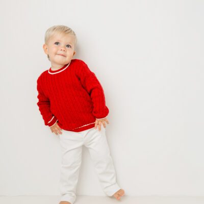 Pastels & Co Alfredo Red Set 313k