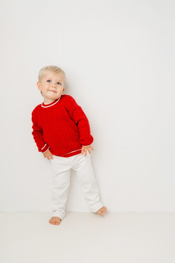 Pastels & Co Alfredo Red Set 313k