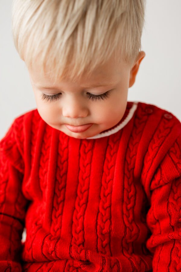 Pastels & Co Alfredo Red Set 313k - Image 5