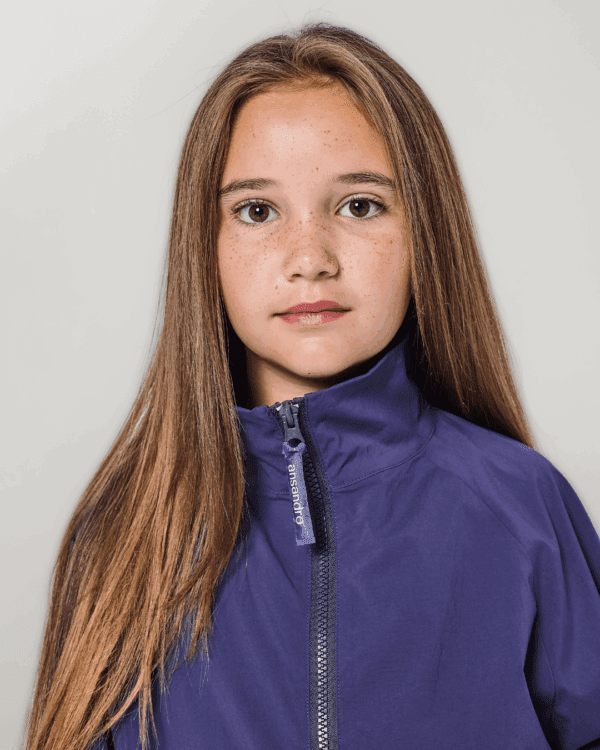 Ansandro Shadow Violet Windbreaker - Image 4