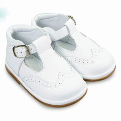Borboleta Ryan White Leather Shoes