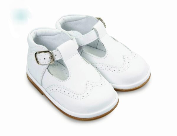 Borboleta Ryan White Leather Shoes