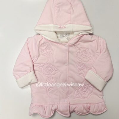 Pastels & Co Pia Hooded Jacket 309F
