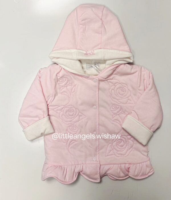 Pastels & Co Pia Hooded Jacket 309F