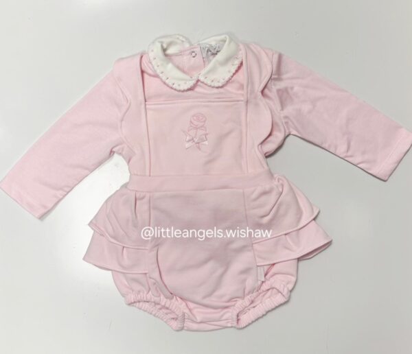 Pastels & Co Amila Romper 309C