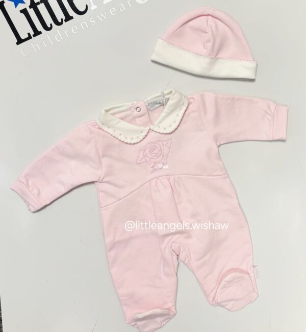 Pastels & Co Cora All in One with Hat 309A