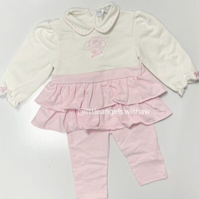 Pastels & Co Amanda Legging Set 309J