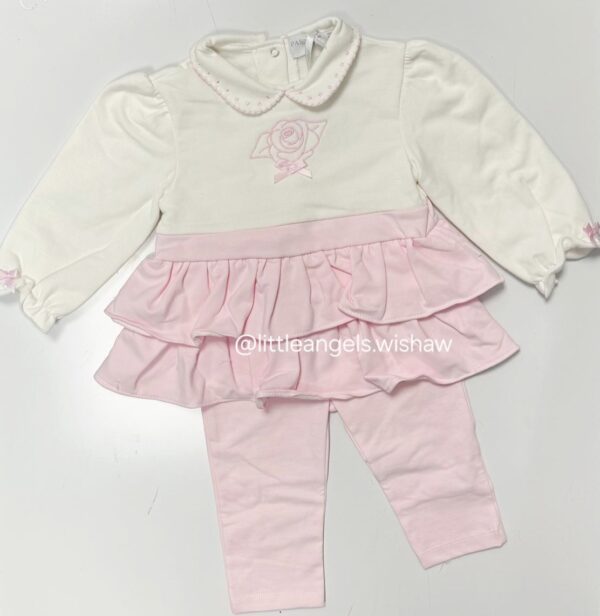 Pastels & Co Amanda Legging Set 309J