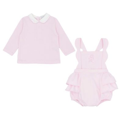 Pastels & Co Amaila Romper 309C