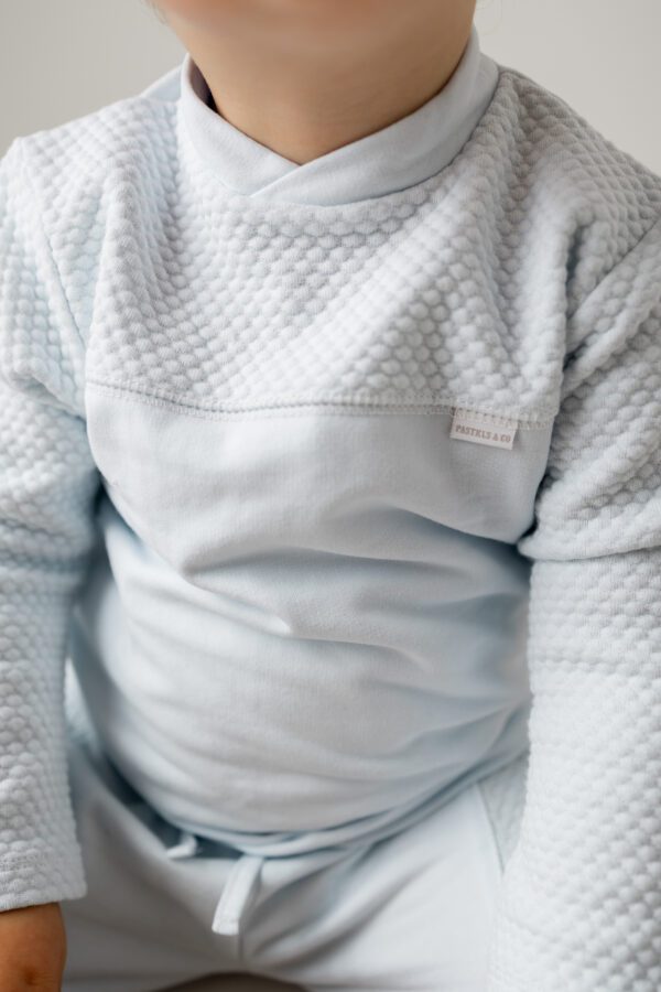 Pastels & Co Bryson Trouser Set 310F - Image 3